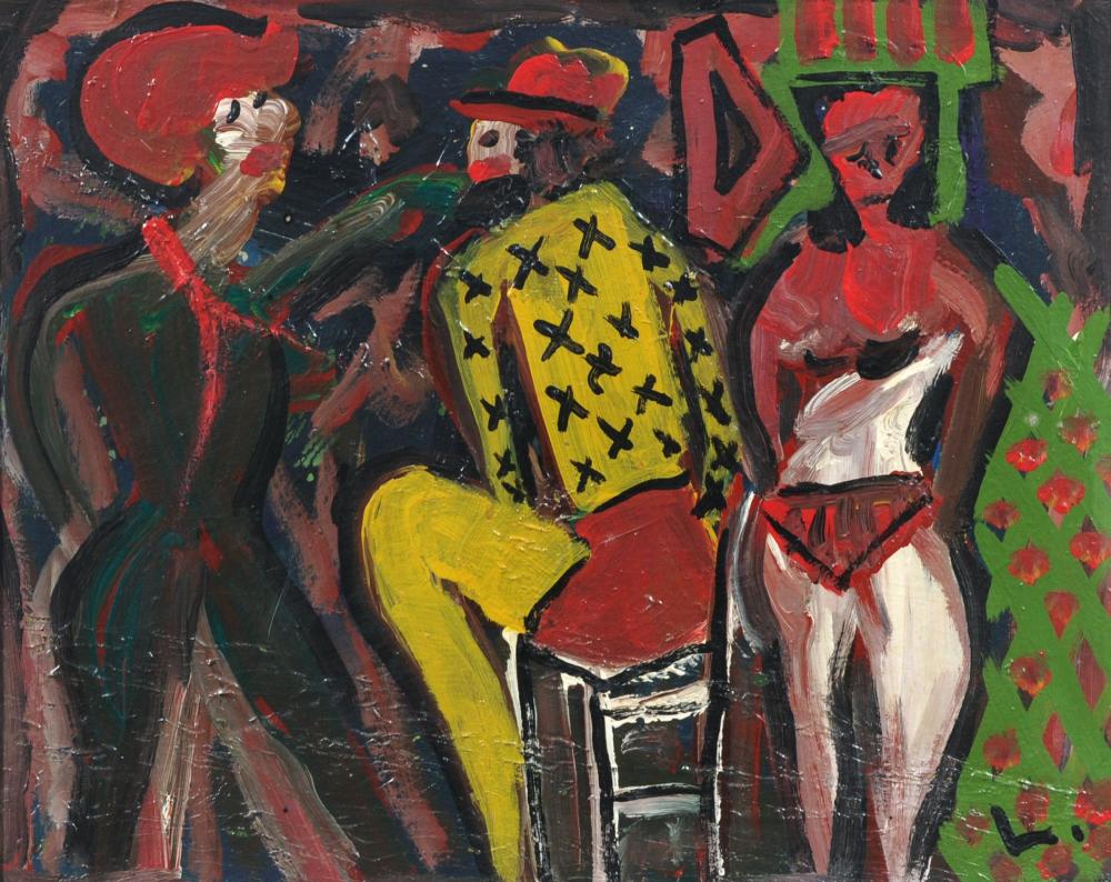 Horst Lesniewicz (1926 - 2003) - photo 1